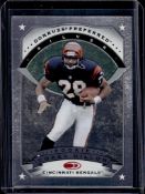 COREY DILLON 1997 DONRUSS PREFERRED SILVER ROOKIE CARD