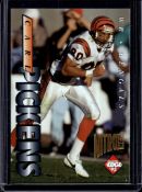 CARL PICKENS 1995 COLLECTORS EDGE NITRO 22K GOLD SP