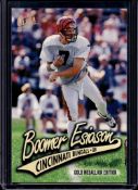 BOOMER ESIASON 1997 FLEER ULTRA GOLD MEDALLION