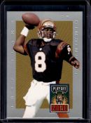 JEFF BLAKE 1996 PLAYOFF CONTENDERS SILVER ZONE