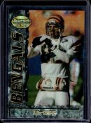 TONY MCGEE 1995 BOWMANS BEST REFRACTOR