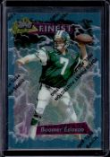 BOOMER ESIASON 1995 FINEST BOOSTER WITH FILM