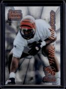 WILLIE ANDERSON 1996 SELECT CERTIFIED ROOKIE CARD