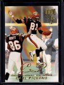 CARL PICKENS 1998 SKYBOX PREMIUM FLEET FARM PARALLEL