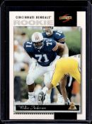 WILLIE ANDERSON 1996 SCORE ROOKIE CARD