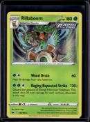 RILLABOOM 2021 POKEMON CHILLING REIGN HOLO