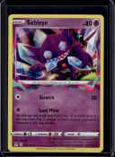 SABLEYE 2022 POKEMON SWORD & SHIELD LOST ORIGINS HOLO