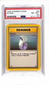 POTION TRAINER 1999 POKEMON BASE SET PSA GRADED