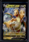 DRAGONITE V 2022 POKEMON GO SWORD & SHIELD FULL ART