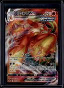 BLAZIKEN VMAX 2021 POKEMON SWORD SHIELD CHILLING REIGN FULL ART RARE