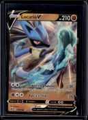 LUCARIO V 2022 POKEMON ASTRAL RADIANCE FULL ART