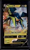 VIKAVOLT V 2020 POKEMON DARKNESS ABLAZE FULL ART ULTRA RARE