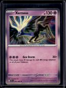 XERNEAS 2026 POKEMON CHAOS RISING HOLO