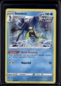 INTELEON 2021 POKEMON CHILLING REIGN HOLO