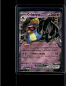 COFAGRIGUS EX 2023 POKEMON PARADOX RIFT HOLO