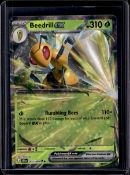 BEEDRILL EX 2026 POKEMON CHAOS RISING FULL ART HOLO