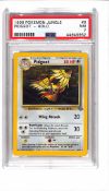 PIDGEOT HOLO 1999 POKEMON JUNGLE PSA GRADED