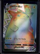 PIKACHU VMAX 2020 POKEMON VIVID VOLTAGE FULL ART SECRET RARE RAINBOW