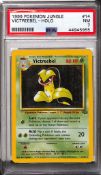 VICTREEBEL HOLO 1999 POKEMON JUNGLE PSA GRADED