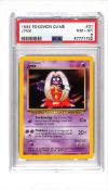 JYNX 1999 POKEMON BASE SET PSA GRADED