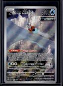 IRON BUNDLE 2023 POKEMON ETB BLACK STAR FULL ART PROMO