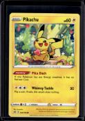 PIKACHU 2022 POKEMON SWORD & SHIELD LOST ORIGIN