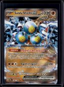 SANDY SHOCKS EX 2023 POKEMON PARADOX RIFT HOLO