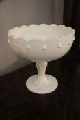 MILK GLASS