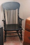 VINTAGE ROCKING CHAIR