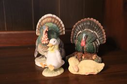 BIRD FIGURES