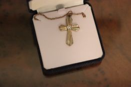 STERLING CROSS