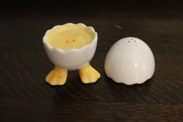 SALT AND PEPPER