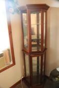 CURIO CABINET