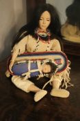SACAJAWEA DOLL