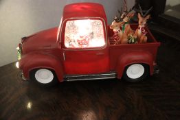 CHRISTMAS SNOWGLOBE