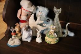 ANIMAL FIGURES