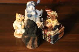 BEAR FIGURES