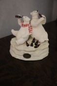 COCA COLA FIGURE