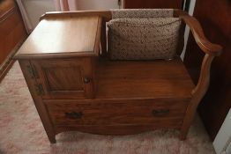 VINTAGE BENCH