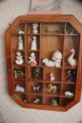 SHADOWBOX WITH FIGURES