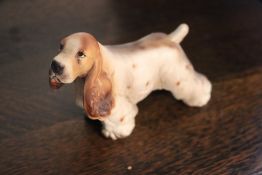 VINTAGE DOG FIGURE