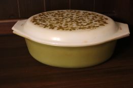 VINTAGE PYREX