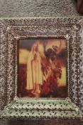 VINTAGE VIRGIN MARY PICTURE