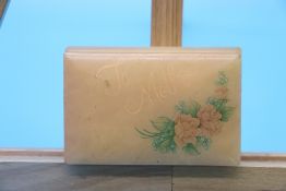 VINTAGE TRINKET BOX