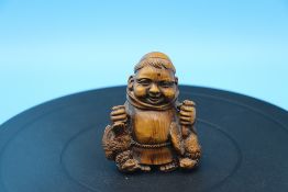 ST. FRANCIS FIGURE