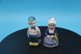 SALT AND PEPPER SET