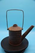 ANTIQUE OIL CAN