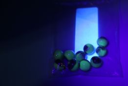 URANIUM MARBLES