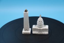SALT AND PEPPER SET
