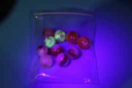 URANIUM MARBLES